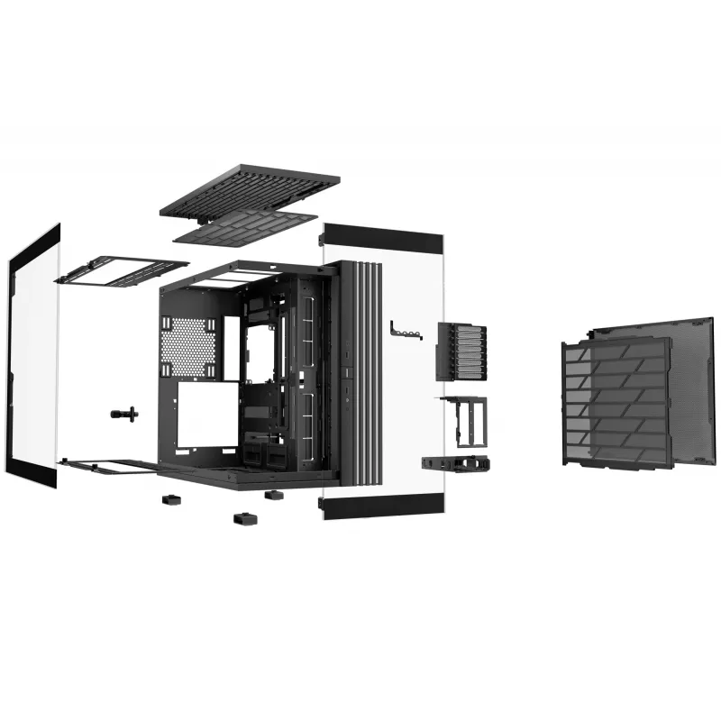 be quiet LIGHT BASE 900 DX Must Full Tower