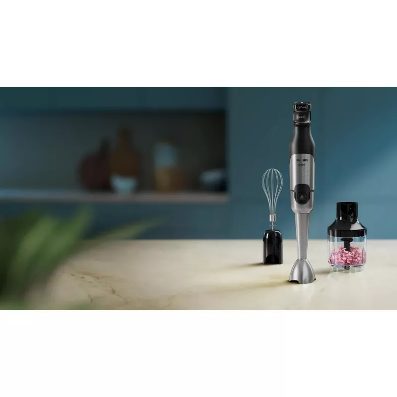 Philips 5000 seeria HR2683/00 saumikser, sukelsegisti, impulssfunktsioon, 1,2 m, 1200 W