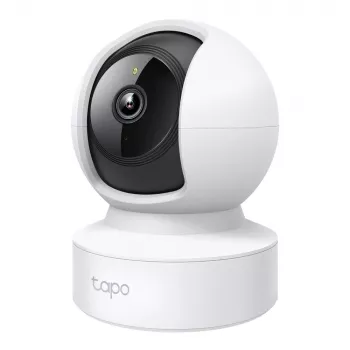 TP-Link Tapo C202 Sfääriline IP-turvakaamera Siseruumides 1920 x 1080 pikslit Lagi/Laud