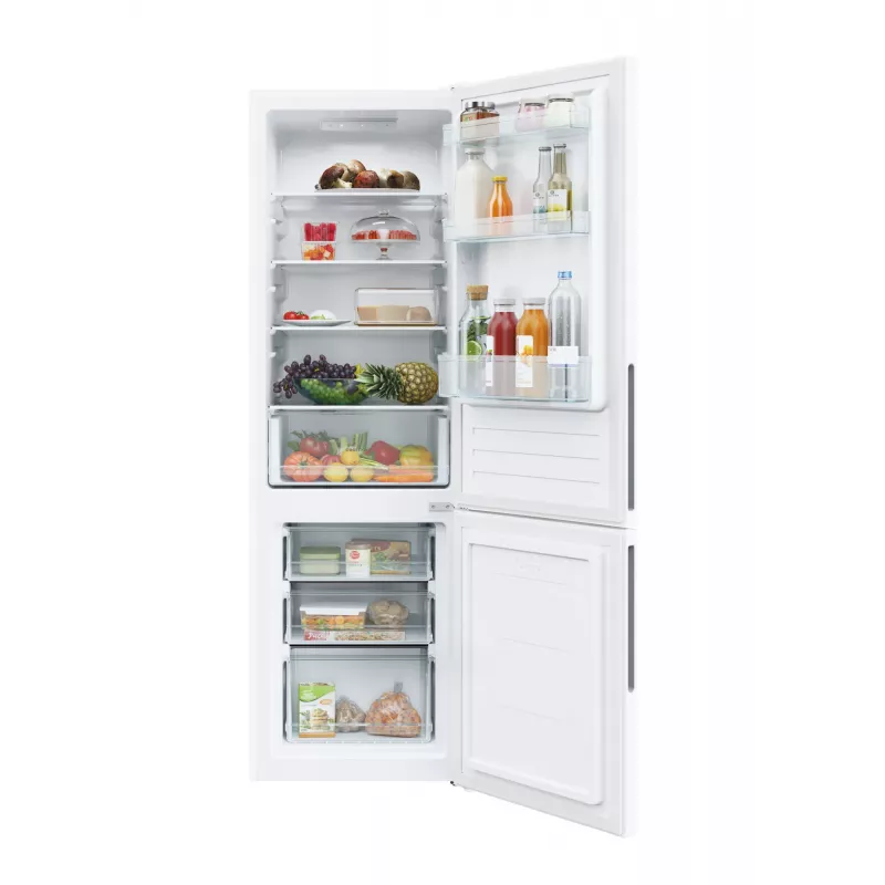 Candy City Combi CCT3L517EW vabaltseisev 260 L valge