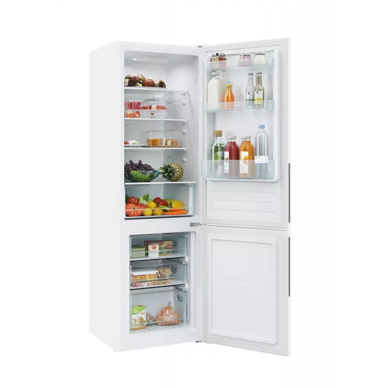 Candy City Combi CCT3L517EW vabaltseisev 260 L valge