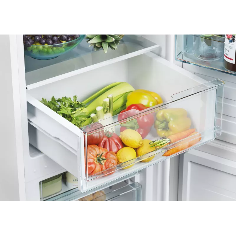 Candy City Combi CCT3L517EW vabaltseisev 260 L valge