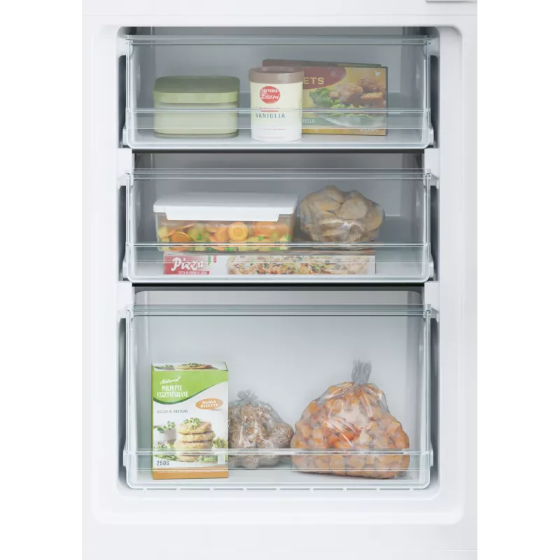 Candy City Combi CCT3L517EW vabaltseisev 260 L valge