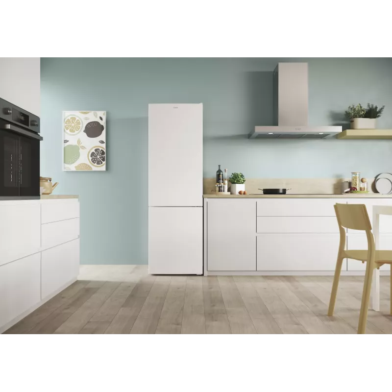 Candy City Combi CCT3L517EW vabaltseisev 260 L valge