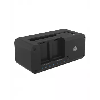 ICY BOX IB-2924MSCL-C31 USB 3.2 Gen 2 (3.1 Gen 1) USB-C Must