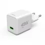 Hama 00201983 mobiilseadme laadija Kõrvaklapid, Sülearvuti, Powerbank, Nutitelefon, Tahvelarvuti Valge AC Kiirlaadimine Siseruumides
