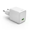 Hama 00201983 mobiilseadme laadija Kõrvaklapid, Sülearvuti, Powerbank, Nutitelefon, Tahvelarvuti Valge AC Kiirlaadimine Siseruumides