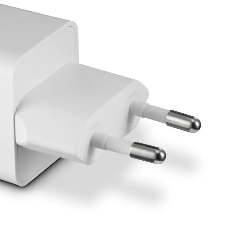 Hama 00201983 mobiilseadme laadija Kõrvaklapid, Sülearvuti, Powerbank, Nutitelefon, Tahvelarvuti Valge AC Kiirlaadimine Siseruumides