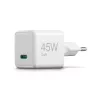 Hama 00201983 mobiilseadme laadija Kõrvaklapid, Sülearvuti, Powerbank, Nutitelefon, Tahvelarvuti Valge AC Kiirlaadimine Siseruumides