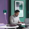 Hama 00201983 mobiilseadme laadija Kõrvaklapid, Sülearvuti, Powerbank, Nutitelefon, Tahvelarvuti Valge AC Kiirlaadimine Siseruumides