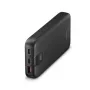 Hama PD 20 Power Pack 20000 mAh, väljundid: 2x USB-C, USB-A, kiirlaadimine, antratsiit