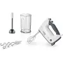 Bosch MFQ37470 mikser Käsimikser 750 W Must, Valge