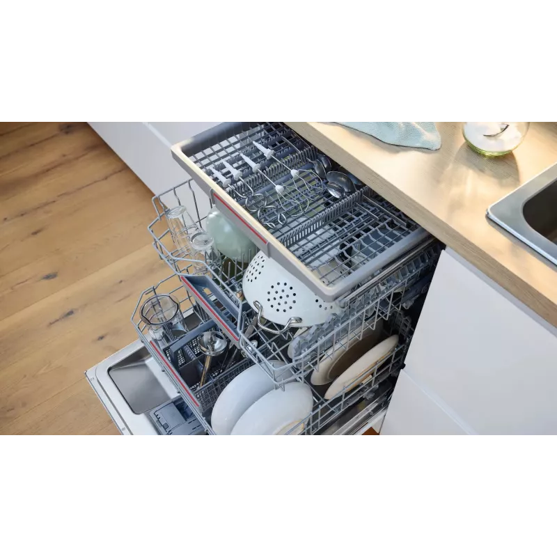 Bosch MFQ37470 mikser Käsimikser 750 W Must, Valge