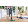 Bosch BCS71HYG1 pulkpuhasti/elektriline luud Aku Kuiv&märg HEPA Kotita 0,3 L 23,5 W Must, Valge 3 Ah