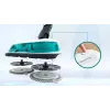 Bosch BCS71HYG1 pulkpuhasti/elektriline luud Aku Kuiv&märg HEPA Kotita 0,3 L 23,5 W Must, Valge 3 Ah