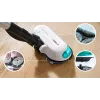 Bosch BCS71HYG1 pulkpuhasti/elektriline luud Aku Kuiv&märg HEPA Kotita 0,3 L 23,5 W Must, Valge 3 Ah