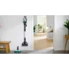 Bosch BCS71HYG1 pulkpuhasti/elektriline luud Aku Kuiv&märg HEPA Kotita 0,3 L 23,5 W Must, Valge 3 Ah