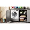 Bosch Serie 8 WIW28542EU pesumasin eestlaetav 8 kg 1400 RPM valge