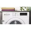 Bosch Serie 8 WIW28542EU pesumasin eestlaetav 8 kg 1400 RPM valge