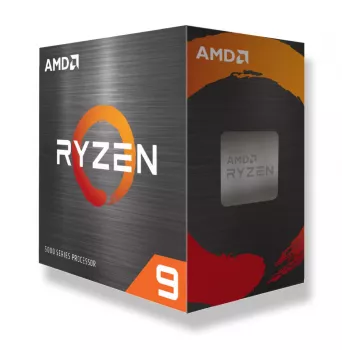 AMD Ryzen 9 5900XT - 4.80 GHz - 16 tuuma - Socket AM4 - 72MB vahemälu - 105W - WOF