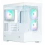 Zalman P30 V2 Mini Tower valge