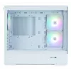 Zalman P30 V2 Mini Tower valge