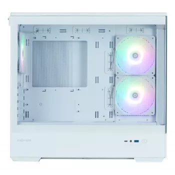 Zalman P30 V2 Mini Tower valge