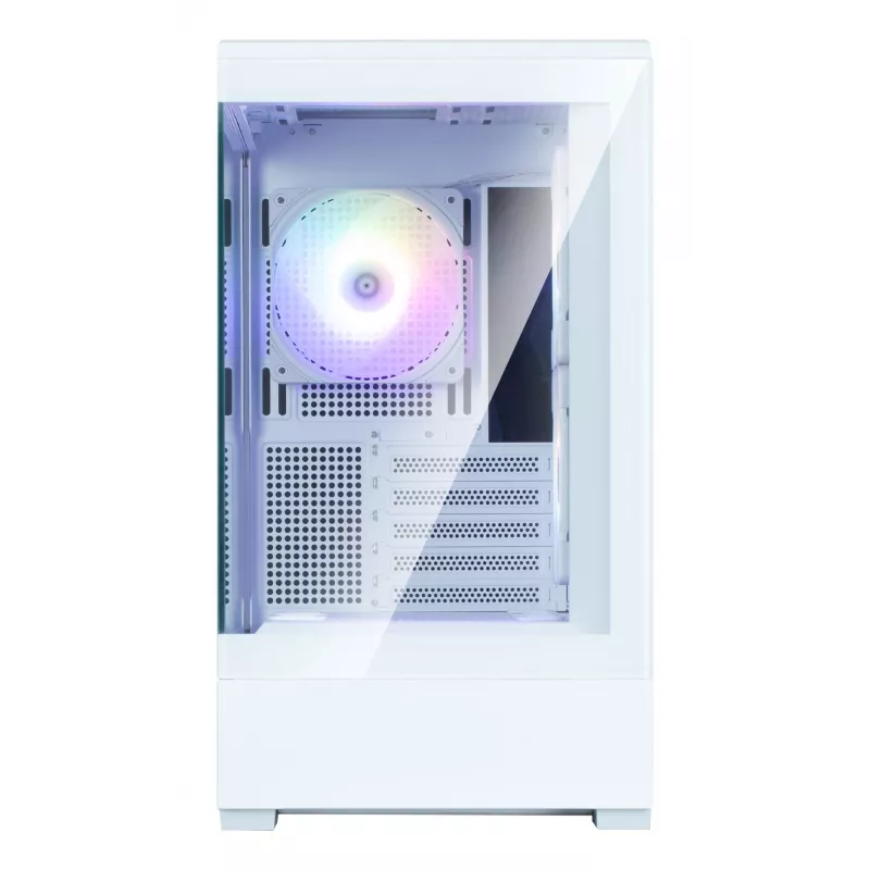 Zalman P30 V2 Mini Tower valge
