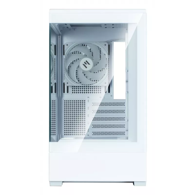 Zalman P30 V2 Mini Tower valge