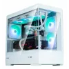 Zalman P30 V2 Mini Tower valge