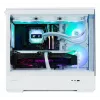 Zalman P30 V2 Mini Tower valge