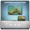 Axagon HMC-5H60 USB 5Gbps jaotur, 2x USB-A, 1x USB-C, HDMI 4k/60Hz, PD 100W, USB-C kaabel