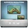 Axagon HMC-6G2L USB 10Gbps jaotur, 2x USB-A, 1x USB-C, HDMI 4k/60Hz, RJ-45, PD 100W