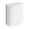ASUS ZenWiFi BT10 Tri-band (2.4 GHz / 5 GHz / 6 GHz) Wi-Fi 7 (802.11be) Valge 3 sisemist