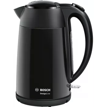 “Bosch TWK3P423” elektriline veekeetja 1,7 l 2400 W must