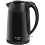 “Bosch TWK3P423” elektriline veekeetja 1,7 l 2400 W must