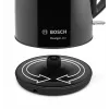 “Bosch TWK3P423” elektriline veekeetja 1,7 l 2400 W must