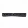i-tec Thunderbolt 4 Dual DisplayPorti dokkimisjaam PRO + toiteedastus 92 W