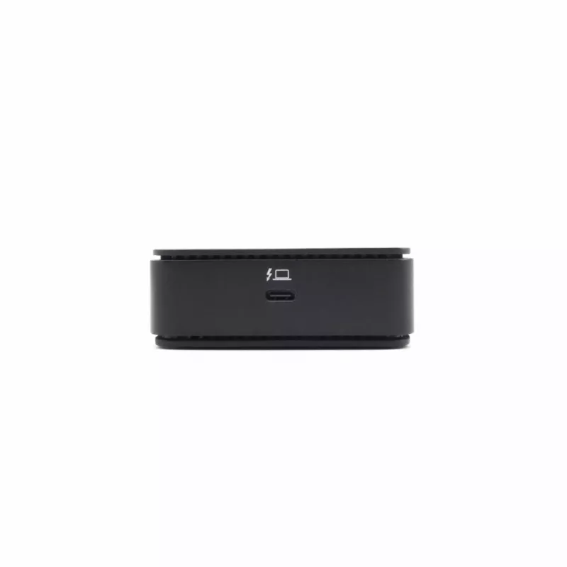 i-tec Thunderbolt 4 Dual DisplayPorti dokkimisjaam PRO + toiteedastus 92 W
