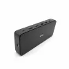 i-tec Thunderbolt 4 Dual DisplayPorti dokkimisjaam PRO + toiteedastus 92 W