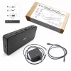 i-tec Thunderbolt 4 Dual DisplayPorti dokkimisjaam PRO + toiteedastus 92 W