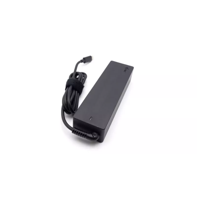 i-tec Metal USB-C Nano Dock HDMI/VGA LAN ja laadijaga 100 W