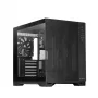 Chieftec mATX korpus GM-30B-M-OP, must kuubik