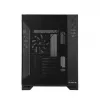 Chieftec mATX korpus GM-30B-M-OP, must kuubik