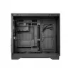 Chieftec mATX korpus GM-30B-M-OP, must kuubik
