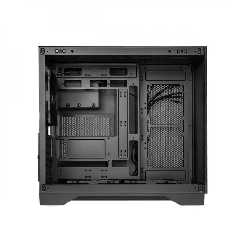 Chieftec mATX korpus GM-30B-M-OP, must kuubik