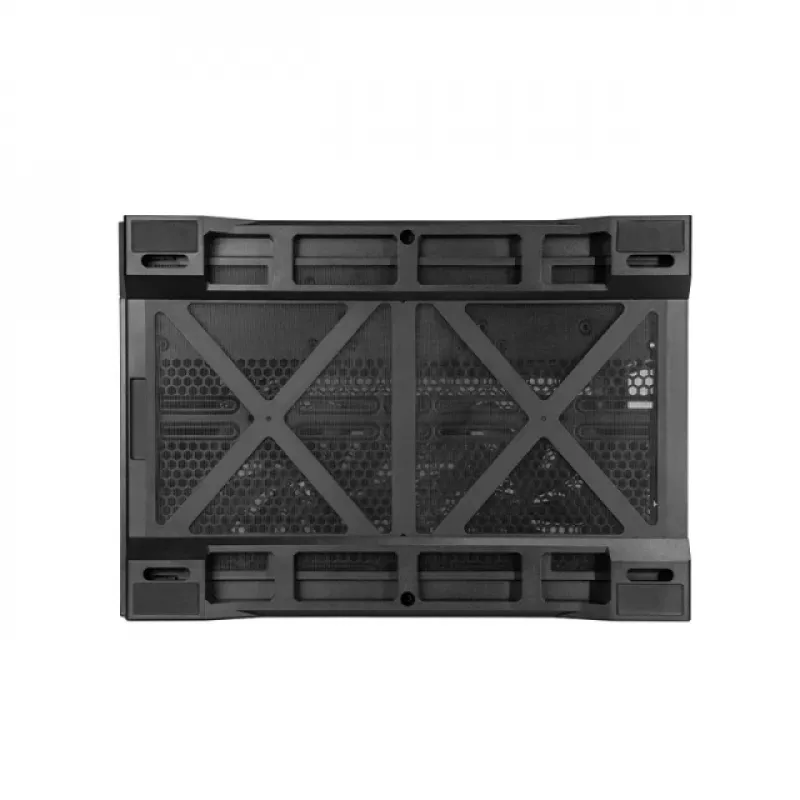Chieftec mATX korpus GM-30B-M-OP, must kuubik