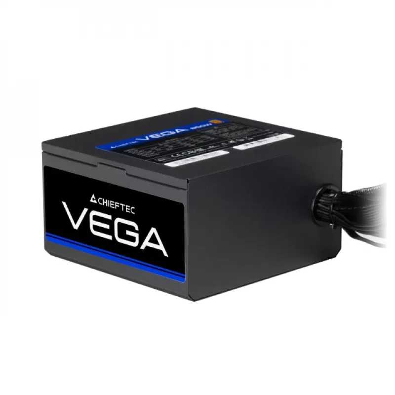 Chieftec Vega 750W Series PPG-750-S toiteplokk 20+4 pin ATX ATX must