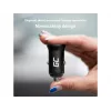 Auto/siselaadija roheline Cell CADM-GC-36AA 36 W 2x USB-A must 3,6–12 V toiteallikale