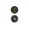 Auto/siselaadija roheline Cell CADM-GC-36AA 36 W 2x USB-A must 3,6–12 V toiteallikale